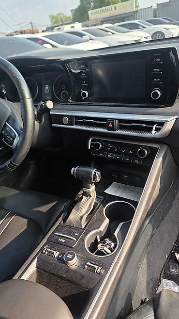 kil k5: Kia K5: 2023 г., Газ, Седан — 10
