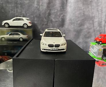Avtomobil modelləri: BMW, 2009 il, 1:43, Dəmir, Ödənişli çatdırılma — 6