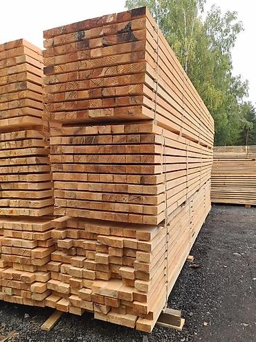 plaud note: Доски, Обрезные, Для строительства, Сосна, Черновые — 3