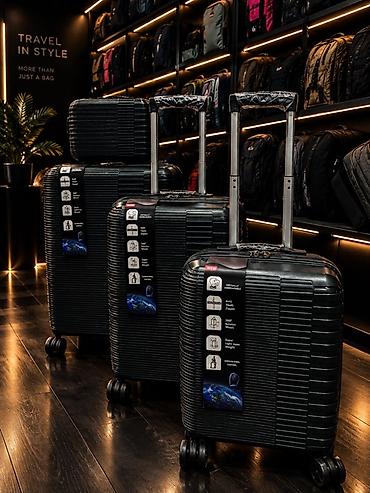 чемодан samsonite: 🧳 ПУТЕШЕСТВУЙТЕ СО СТИЛЕМ! ✈️ Представляем стильные чемоданы, в — 6
