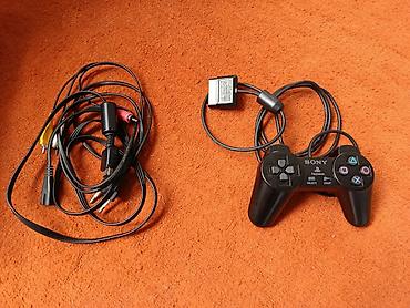 PS2 & PS1 (Sony PlayStation 2 & 1): PlayStation 2 (PS2) — комплект в полноценной заводской комплектации — 6