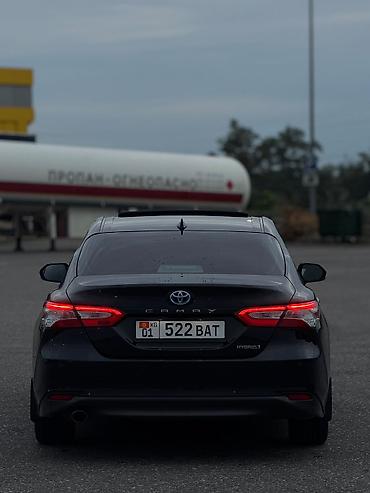 тайота камри правый руль: Toyota Camry: 2022 г., 2.5 л, Автомат, Гибрид, Седан — 4