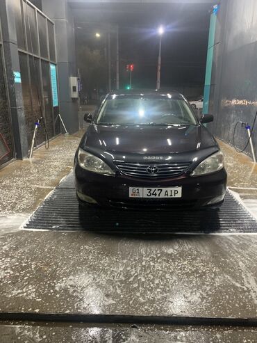 камри 40 кузов: Toyota Camry: 2003 г., 2.4 л, Автомат, Газ, Седан