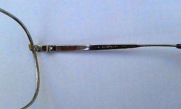 Naočare: REVUE Aviator ram za dioptrijske ili naočare za sunce. Made in — 8