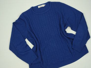 kurtka zimowa elisabetta franchi: Honor, Women`s sweater, size L (EU 40)