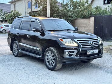 продажа лексус 470 в бишкеке: Lexus LX: 2008 г., 5.7 л, Автомат, Бензин, Внедорожник
