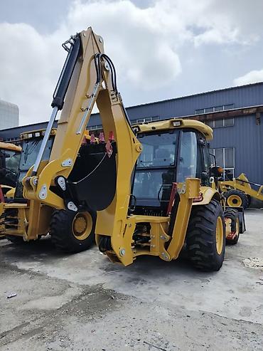 Экскаваторы: Экскаватор, 2026 г., Колесный — 4