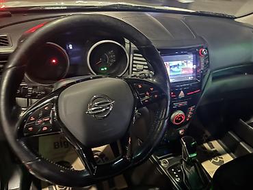 sm 5: Ssangyong Tivoli: 2019 г., 1.6 л, Автомат, Дизель, Кроссовер — 2