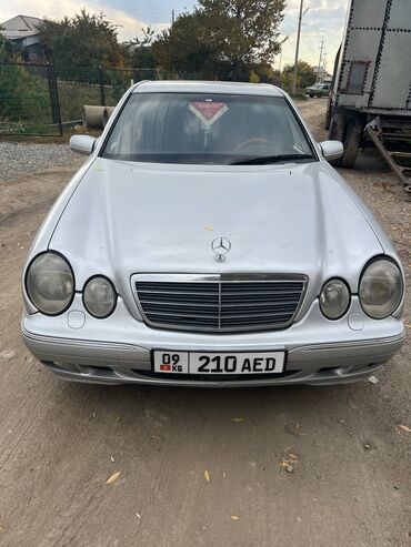 мерс 211дизель: Mercedes-Benz 240: 2001 г., 3.2 л, Механика, Бензин, Седан