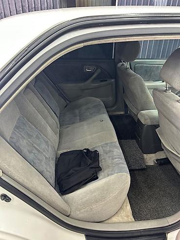 corolla 2016: Toyota Camry: 2001 г., Автомат, Бензин, Седан — 4