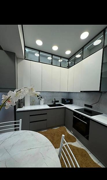 Продажа квартир: 1 комната, 40 м², Элитка, 5 этаж, Евроремонт — 3