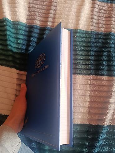 Dəftərlər: “ALFA” Manuscript Book – qalın, sərt üzlü qeyd dəftəri - Brend: ALFA — 3