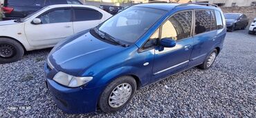 Mazda: Mazda PREMACY: 2000 г., 1.8 л, Механика, Бензин, Универсал — 10