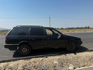 лобовое гольф 3: Volkswagen Passat Variant: 1990 г., 1.8 л, Механика, Бензин, Универсал — 2