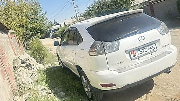 argb controller: Toyota Harrier: 2003 г., 3 л, Автомат, Газ, Кроссовер — 5