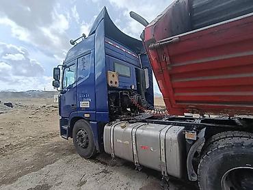 Тягачи: Тягач, Foton, 2021 г., Самосвал — 11