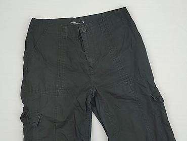camel spodnie: House of Denim, Spodnie cargo damskie, rozmiar M — 1