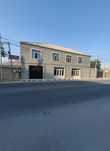 qubada ev satilir: Binəqədi qəs. 5 otaqlı, 100 kv. m, Kredit yoxdur, Orta təmir — 1