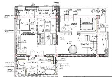 Продажа квартир: 4 комнаты, 277 м², Элитка, 9 этаж, ПСО (под самоотделку) — 13