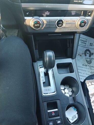 Subaru: Subaru Outback: 2016 г., 2.5 л, Автомат, Бензин, Кроссовер — 9