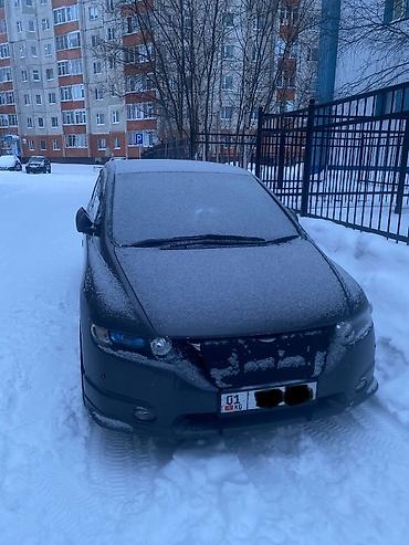 Honda: Honda Odyssey: 2004 г., 2.4 л, Автомат, Бензин, Минивэн — 3