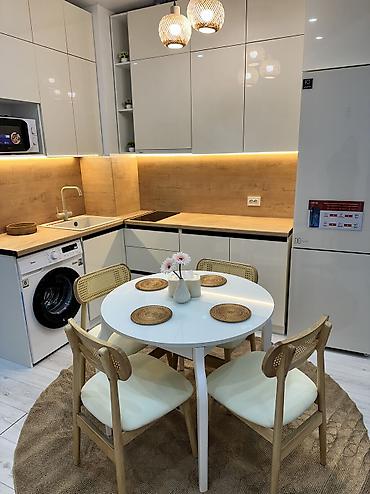 Продажа квартир: 2 комнаты, 40 м², Дизайнерский ремонт — 1