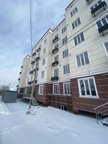 Долгосрочная аренда квартир: 1 комната, 47 м², Элитка, 4 этаж, Без ремонта