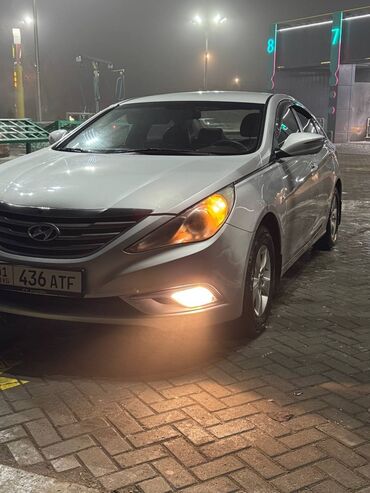 саната dn8: Hyundai Sonata: 2014 г., 2 л, Автомат, Газ, Седан