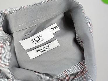 pull and bear sweter: F&F, Shirt for men, size M — 4