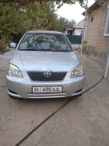 тоёта чайзер: Toyota Corolla: 2004 г., 1.4 л, Механика, Бензин, Хетчбек