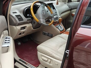 Lexus: Lexus RX: 2008 г., 3.5 л, Автомат, Бензин, Кроссовер at lalafo.kg — 8 Lexus: Lexus RX: 2008 г., 3.5 л, Автомат, Бензин, Кроссовер — 8