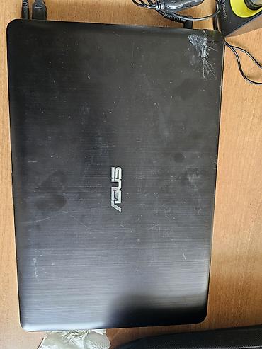 ASUS: Təcili Yaxşı vəziyyətdə .krışqada çat var başqa hər şeyi idaldı.ASUS — 4