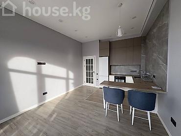 Продажа квартир: 2 комнаты, 61 м², Элитка, 8 этаж, Дизайнерский ремонт at lalafo.kg — 1 Продажа квартир: 2 комнаты, 61 м², Элитка, 8 этаж, Дизайнерский ремонт — 1