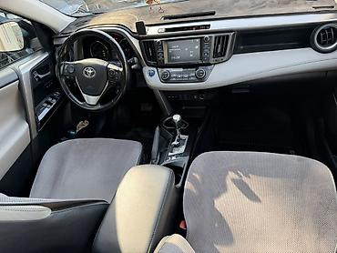 тойота рам цена: Toyota RAV4: 2017 г., 2.5 л, Автомат, Гибрид, Кроссовер — 6