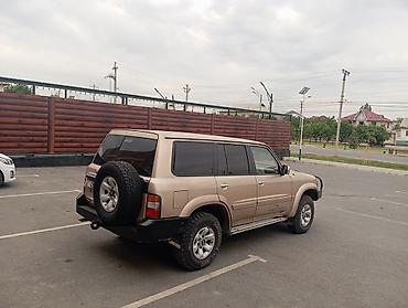 xpeng g3: Nissan Patrol: 1998 г., 4.5 л, Механика, Бензин, Внедорожник — 5