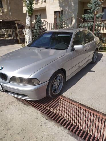 бмв е4: BMW 5 series: 2001 г., 2.8 л, Автомат, Газ, Седан