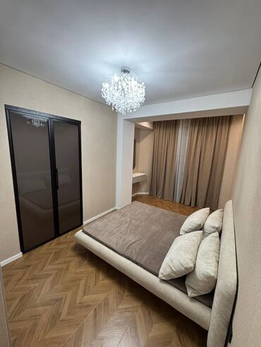 газ на дом: 3 комнаты, 118 м², Элитка, 5 этаж, Дизайнерский ремонт
