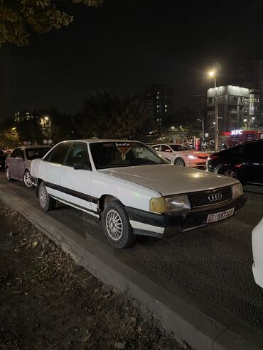 зеркала на ауди с4: Audi 100: 1989 г., 1.8 л, Механика, Бензин, Седан