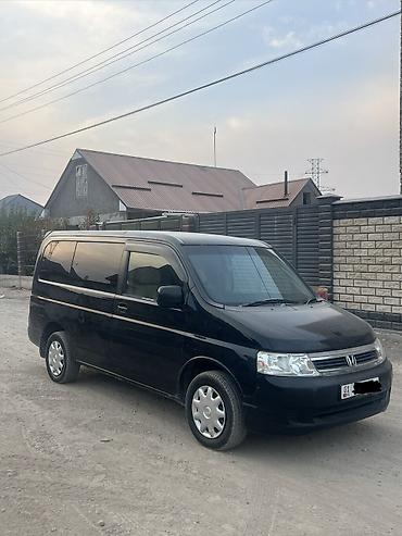 плуг 2 корпус: Honda Stepwgn: 2003 г., 2 л, Автомат, Бензин, Минивэн — 4