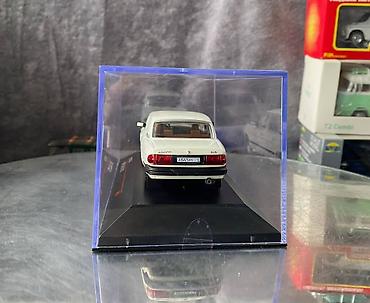 magic mask: QAZ, 1997 il, 1:43, Dəmir, Ödənişli çatdırılma — 9