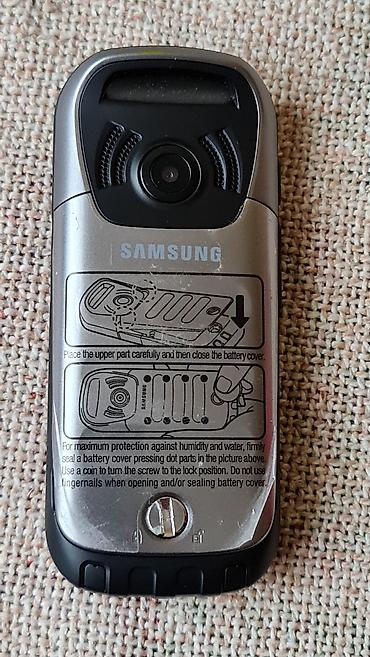 Samsung: Samsung GT-B2700 – izdržljiv klasični telefon sa fizičkom tastaturom — 8