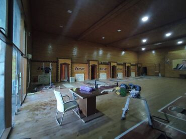 Digər kommersiya daşınmaz əmlakı: Xırdalan şəhəri, AAAF Park yaşayış kompleksində, ümumi sahəsi 1400 — 8