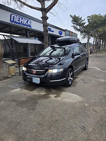 Honda: Honda Odyssey: 2005 г., 2.4 л, Автомат, Бензин, Минивэн — 11