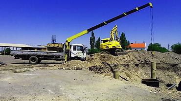 Услуги манипулятора: Стрела 13 м, 6 т, Борт 10 кг — 4