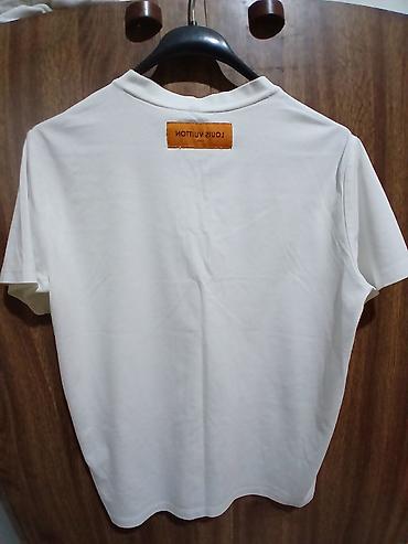 Köynəklər: Köynək, Louis Vuitton, M, rəng - Ağ — 1