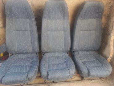 системные утилиты электронный ключ: Комплект сидений, Ткань, текстиль, Mercedes-Benz