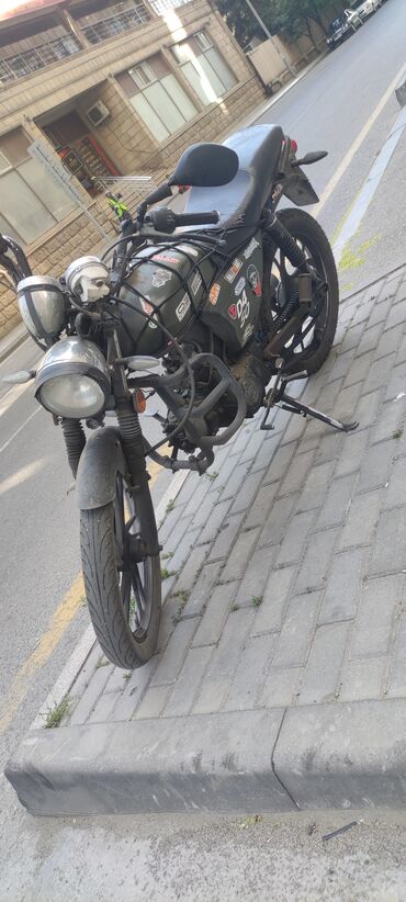 minsk motosiklet: Minsk - d4 50, 50 sm3, 2022 il, 6000 km