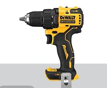 шрупы: Dewalt dcd708. Дрель шуруповерт dewalt dcd708 20v,новый азиат Без акб — 1