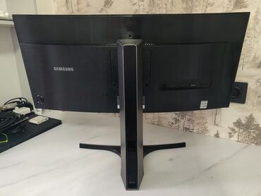 samsung 6s: Монитор, Samsung, Колдонулган, LED, 28" - 29"