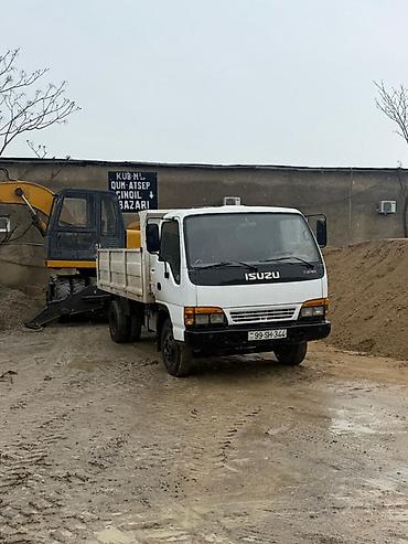 Автоуслуги: Qum, çınqıl, şeben,kubik və atsep materiallarının çatdırılması və — 3